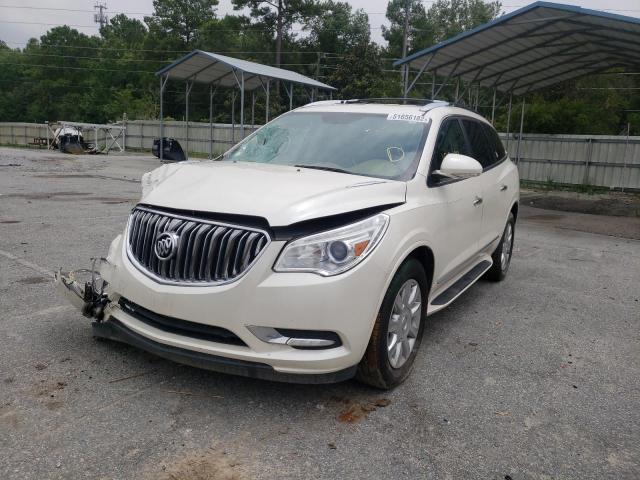 Photo 2 from auction – 2014 BUICK ENCLAVE with VIN 5GAKRBKD3EJ139293