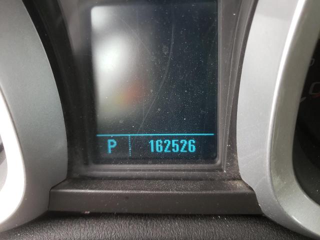 Photo 8 from auction – 2010 CHEVROLET EQUINOX LS with VIN 2CNALBEW1A6297403