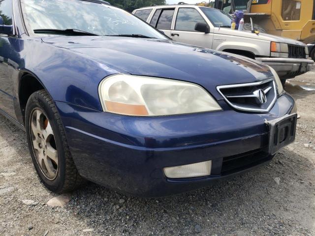 Photo 9 from auction – 2002 ACURA 3.2CL with VIN 19UYA42482A002634