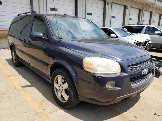 CHEVROLET UPLANDER L 2008 with VIN 1GNDV331X8D115614 - Photo from auction