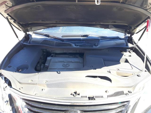 Photo 7 from auction – 2014 LEXUS RX 350 with VIN 2T2ZK1BA0EC140085