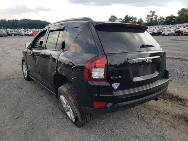 Photo 3 from auction – 2016 JEEP COMPASS SP with VIN 1C4NJDBB6GD662239
