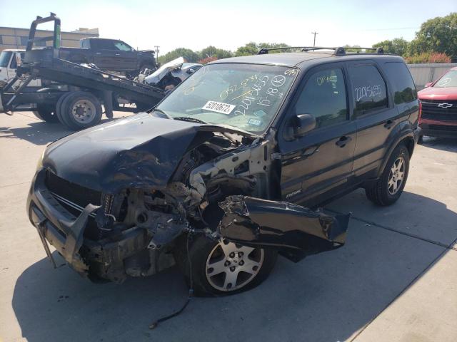 Photo 2 from auction – 2002 FORD ESCAPE XLT with VIN 1FMCU03122KD52831
