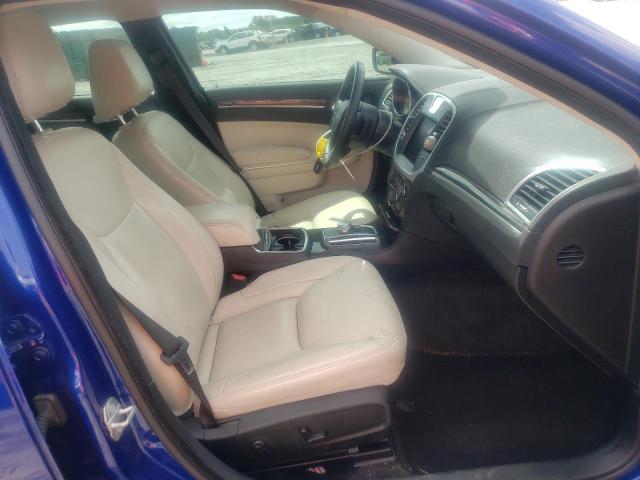 Photo 5 from auction – 2019 CHRYSLER 300 TOURIN with VIN 2C3CCAAG1KH547982