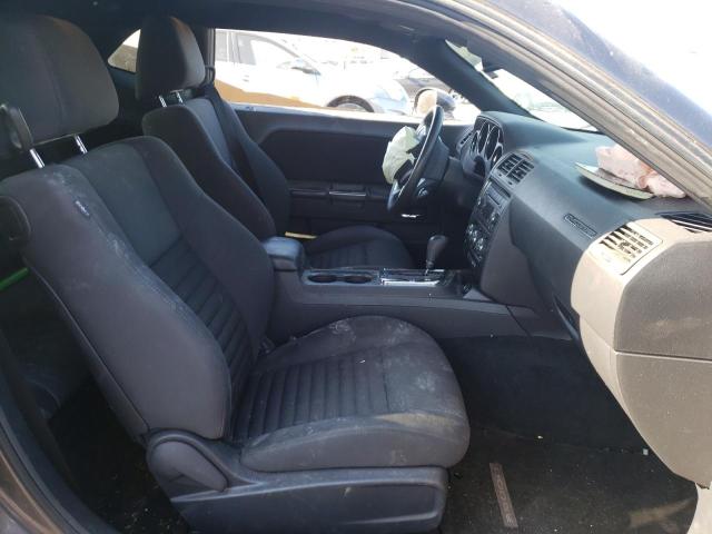 Photo 5 from auction – 2013 DODGE CHALLENGER with VIN 2C3CDYAG1DH620017
