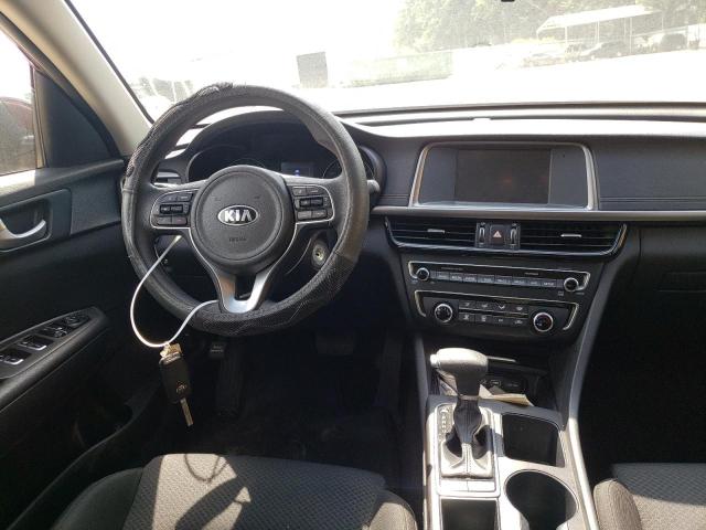 Photo 9 from auction – 2018 KIA OPTIMA LX with VIN 5XXGT4L39JG234026