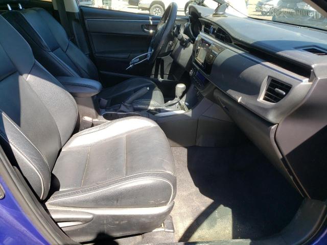 Photo 5 from auction – 2014 TOYOTA COROLLA L with VIN 5YFBURHE9EP082809
