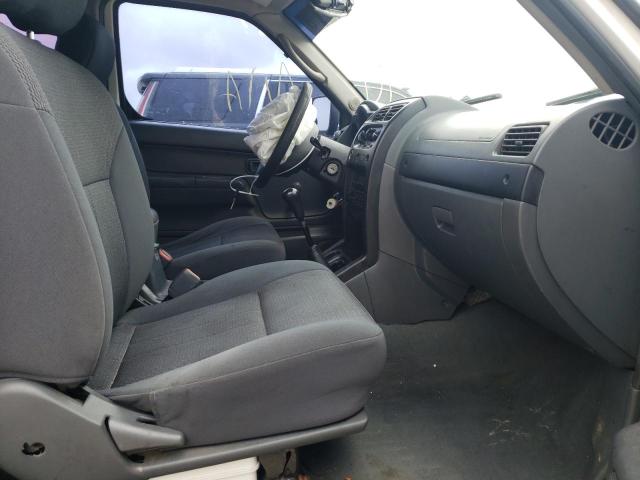 Photo 5 from auction – 2002 NISSAN FRONTIER K with VIN 1N6DD26S32C354958