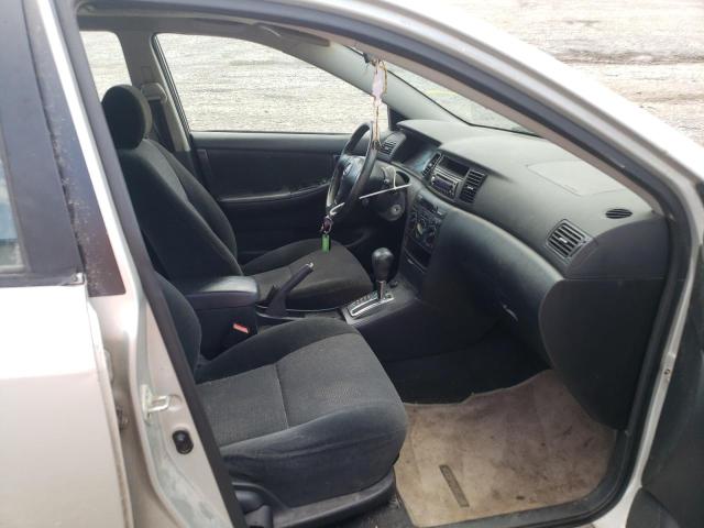 Photo 5 from auction – 2003 TOYOTA COROLLA CE with VIN 1NXBR32E83Z009790