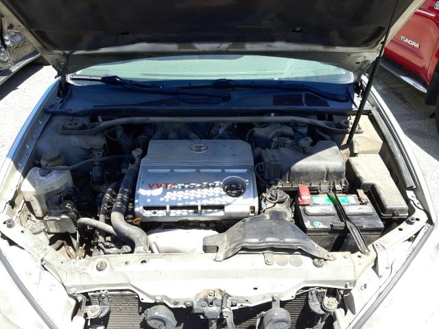 Photo 7 from auction – 2004 TOYOTA CAMRY LE with VIN 4T1BF32K94U070467