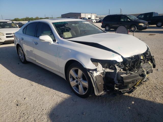 LEXUS LS 460 2010 with VIN JTHBL5EF7A5094746 - Photo from auction