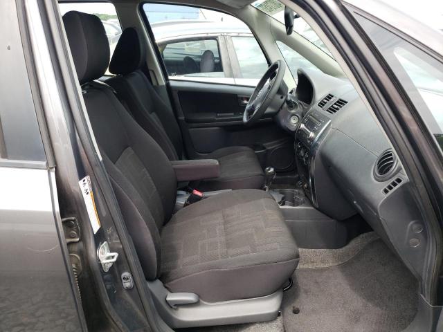 Photo 5 from auction – 2012 SUZUKI SX4 with VIN JS2YB5A36C6303889