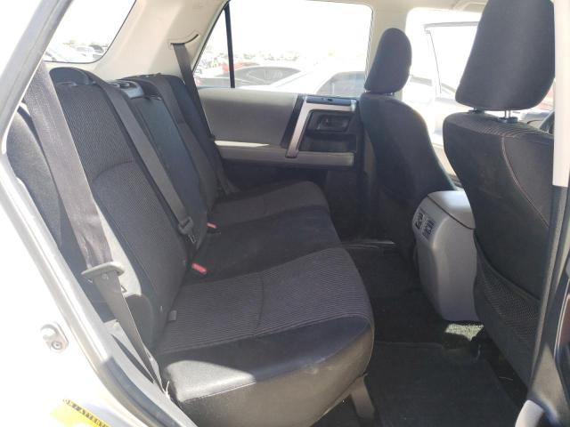 Photo 6 from auction – 2010 TOYOTA 4RUNNER SR with VIN JTEZU5JR2A5013497