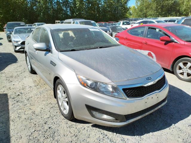 KIA OPTIMA EX 2012 with VIN 5XXGN4A79CG032032 - Photo from auction