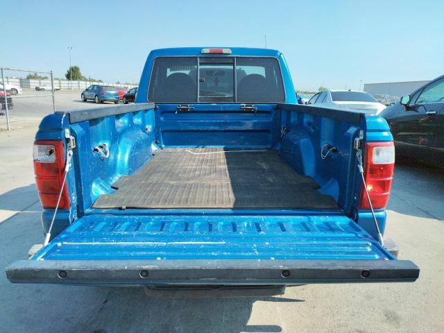 Photo 6 from auction – 2001 FORD RANGER with VIN 1FTYR10C81PA47858