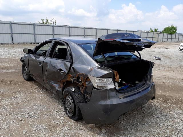 Photo 3 from auction – 2013 KIA FORTE EX with VIN KNAFU4A21D5724081