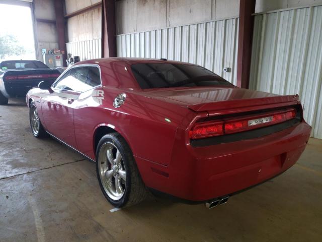 Photo 3 from auction – 2012 DODGE CHALLENGER with VIN 2C3CDYBT0CH246882