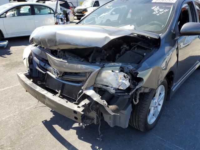 Zdjęcie 9 z aukcji – 2013 TOYOTA COROLLA BA z VIN 2T1BU4EE9DC943167