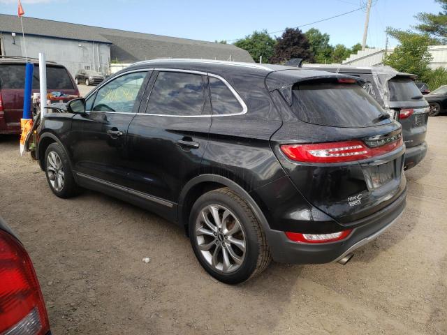 Photo 3 from auction – 2015 LINCOLN MKC with VIN 5LMCJ2A91FUJ20273