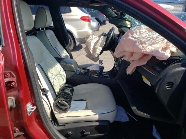 Photo 5 from auction – 2014 CHRYSLER 300 with VIN 2C3CCARG2EH356029