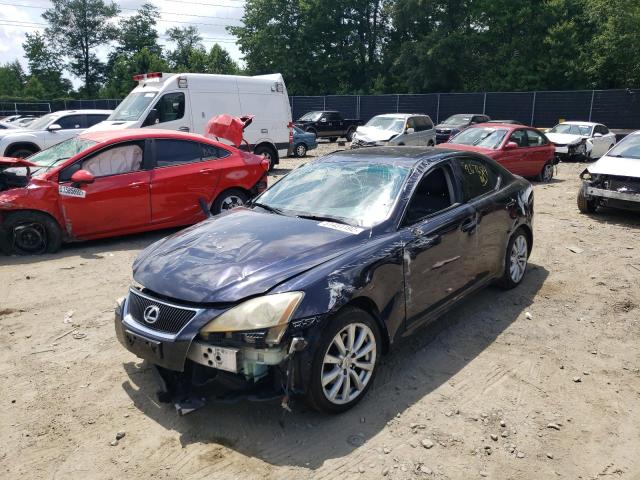 Photo 2 from auction – 2008 LEXUS IS 250 with VIN JTHCK262382025789
