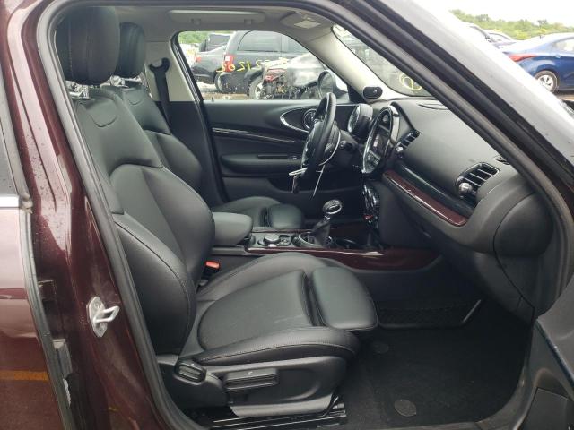 Photo 5 from auction – 2017 MINI COOPER CLU with VIN WMWLU1C30H2F28540