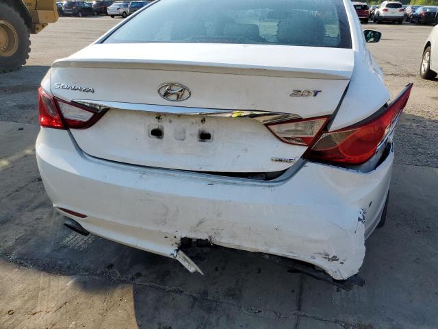 Photo 9 from auction – 2013 HYUNDAI SONATA SE with VIN 5NPEC4AB3DH595505