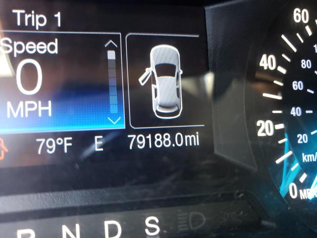Photo 8 from auction – 2017 FORD EDGE SEL with VIN 2FMPK3J98HBB82690