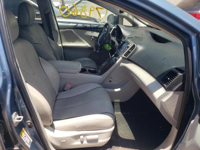 Photo 5 from auction – 2010 TOYOTA VENZA with VIN 4T3ZA3BB1AU033235