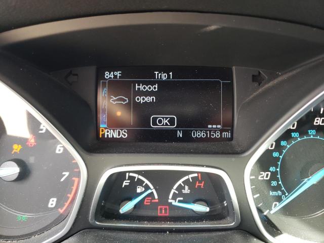 Photo 8 from auction – 2015 FORD ESCAPE SE with VIN 1FMCU9G9XFUB30729
