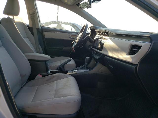 Photo 5 from auction – 2014 TOYOTA COROLLA L with VIN 2T1BURHE8EC000942