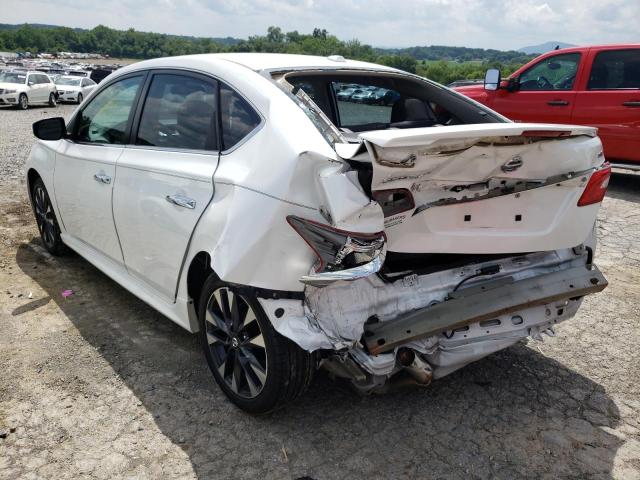 Photo 3 from auction – 2017 NISSAN SENTRA S with VIN 3N1AB7AP1HY215930