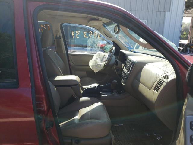 Photo 5 from auction – 2005 FORD ESCAPE LIM with VIN 1FMYU94125KA70136