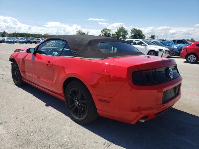 Photo 3 from auction – 2014 FORD MUSTANG with VIN 1ZVBP8EM4E5275750