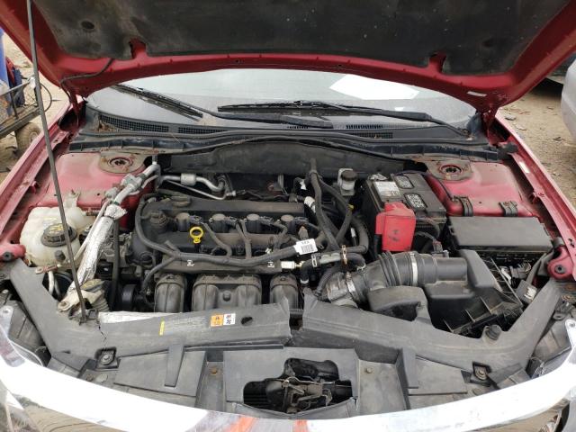 Photo 7 from auction – 2011 FORD FUSION SE with VIN 3FAHP0HA8BR264894