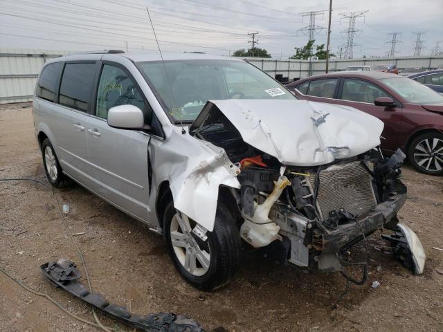 صورة رقم 1 من المزاد - 2012 DODGE GRAND CARA مع VIN 2C4RDGDG4CR137318