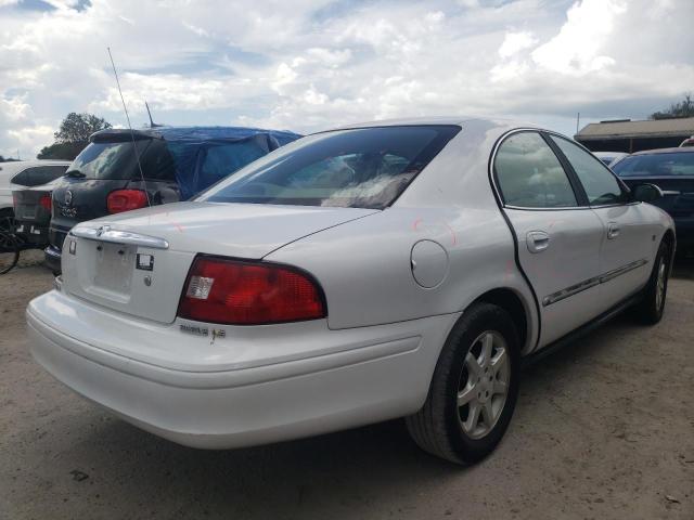 Photo 4 from auction – 2001 MERCURY SABLE GS with VIN 1MEFM55SX1A610231