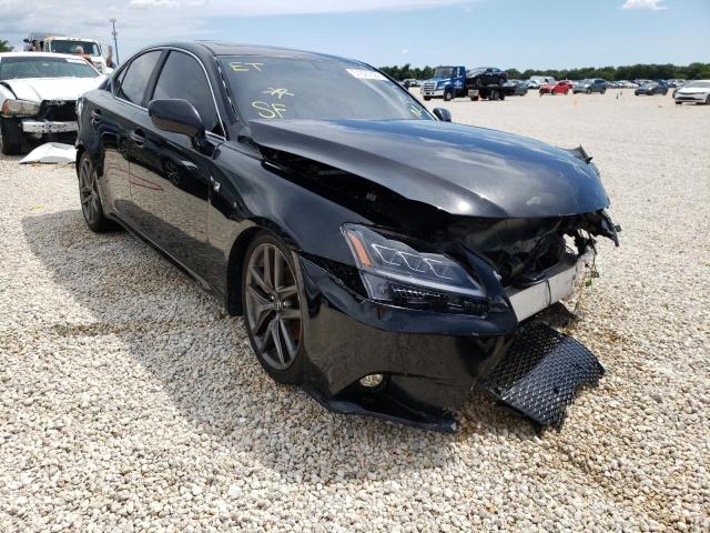 LEXUS IS 250 2007 with VIN JTHBK262372048645 - Photo from auction