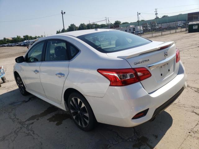 Photo 3 from auction – 2016 NISSAN SENTRA S with VIN 3N1AB7AP4GY316488