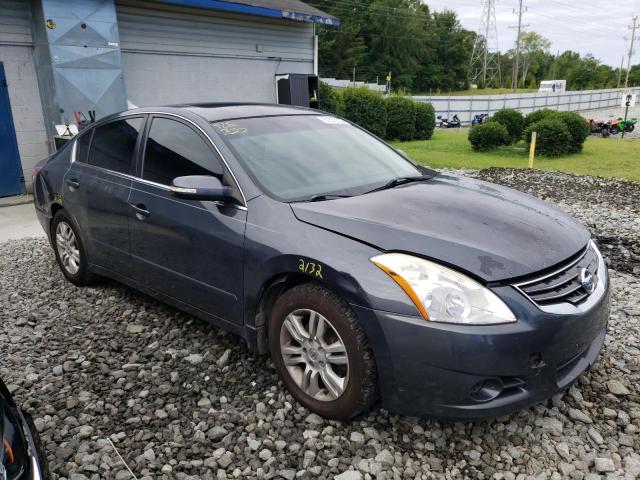 NISSAN ALTIMA BAS 2011 with VIN 1N4AL2AP5BN455215 - Photo from auction