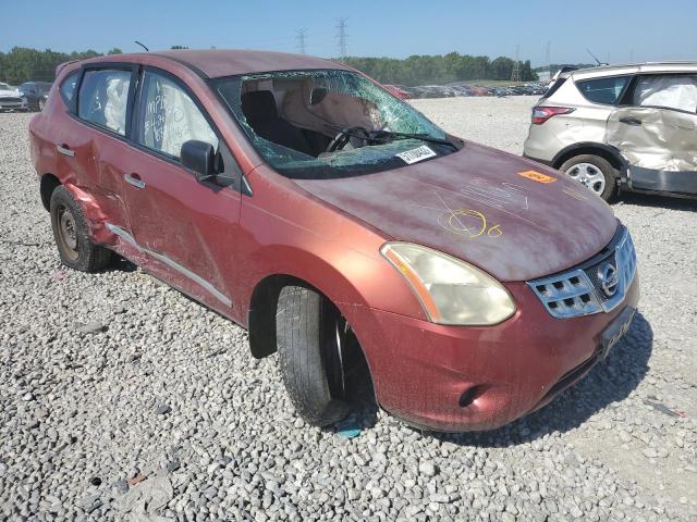 NISSAN ROGUE S 2011 with VIN JN8AS5MT8BW165959 - Photo from auction