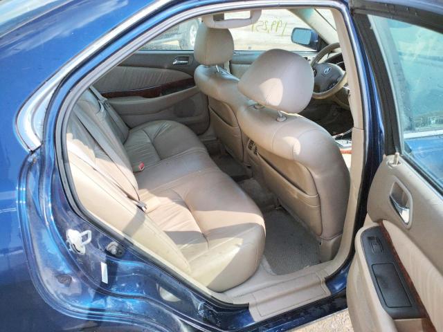 Photo 6 from auction – 2003 ACURA 3.2TL with VIN 19UUA56683A015756