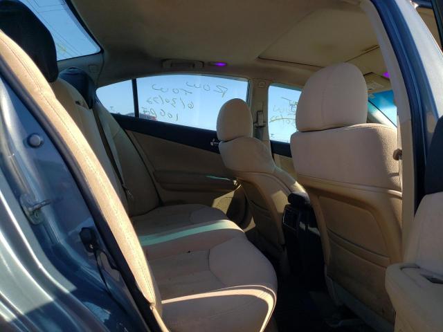 Photo 6 from auction – 2011 NISSAN MAXIMA S with VIN 1N4AA5AP4BC855558