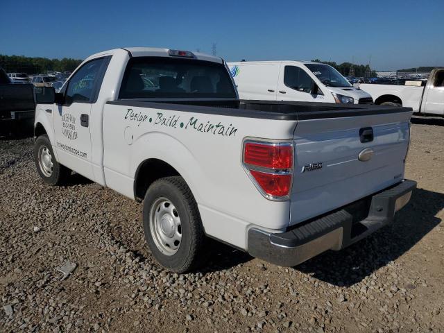 Photo 3 from auction – 2012 FORD F150 with VIN 1FTMF1CM7CFA92598