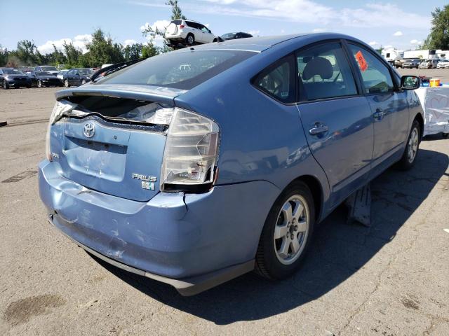 Photo 4 from auction – 2008 TOYOTA PRIUS with VIN JTDKB20U387711311
