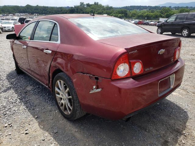 Photo 3 from auction – 2008 CHEVROLET MALIBU LTZ with VIN 1G1ZK57728F161629