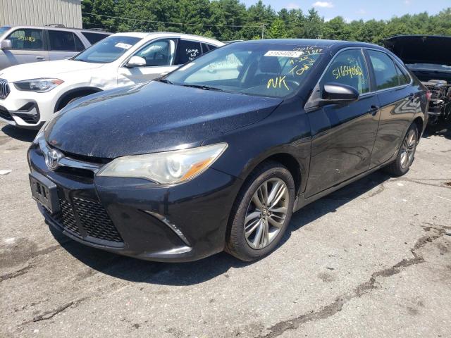 Photo 2 from auction – 2015 TOYOTA CAMRY LE with VIN 4T1BF1FK7FU080108