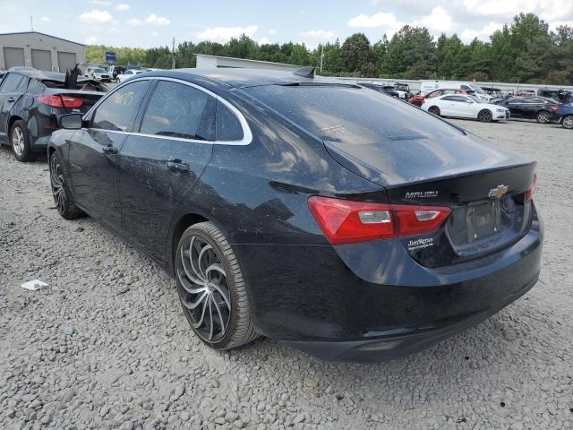 Photo 3 from auction – 2017 CHEVROLET MALIBU with VIN 1G1ZB5ST9HF164225