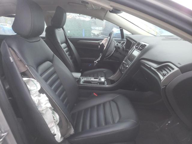 Photo 5 from auction – 2020 FORD FUSION SEL with VIN 3FA6P0CD8LR195991