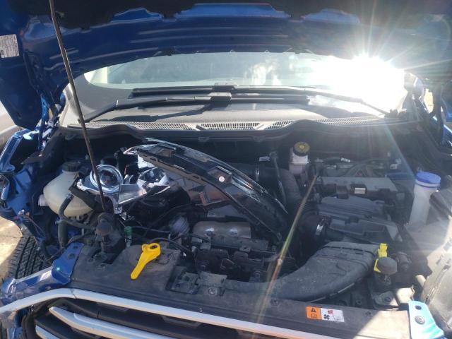 Photo 7 from auction – 2020 FORD ECOSPORT S with VIN MAJ3S2GE0LC337099
